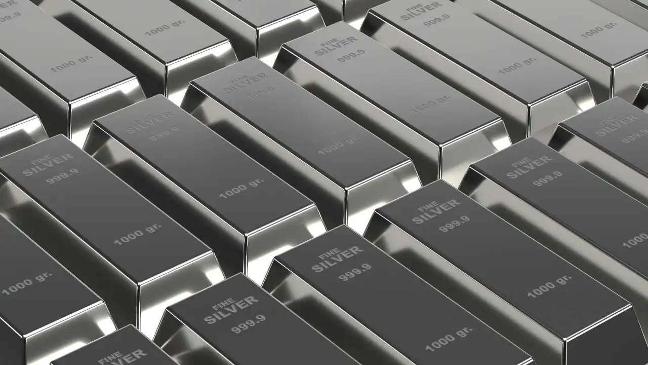 تراجع أسعار الفضة في السعودية خلال تعاملات الأسواق المحلية يوم الأربعاء